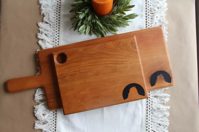 Small & Large Charcuterie Set