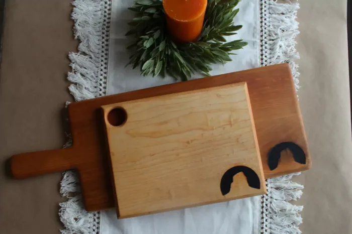 Small & Large Charcuterie Set - Image 2