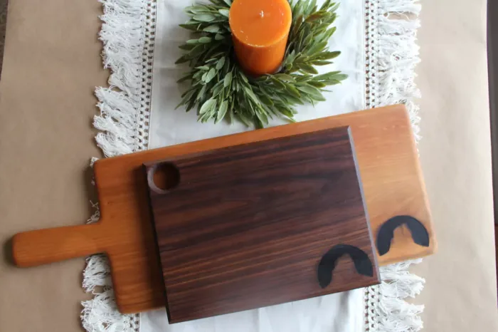Small & Large Charcuterie Set - Image 3