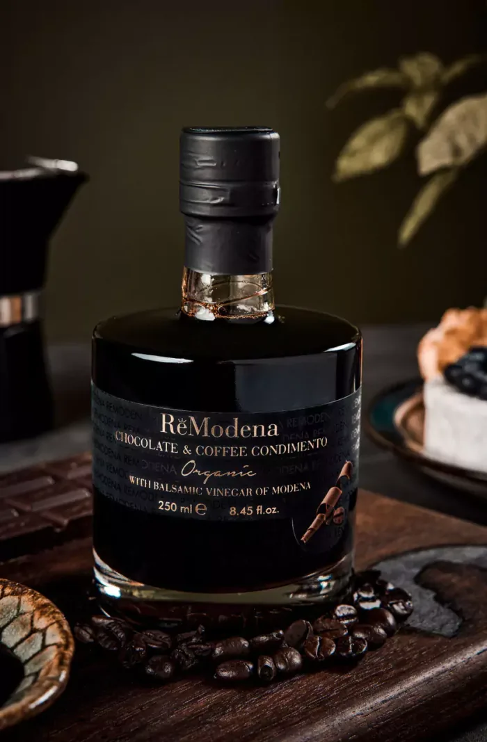 ReModena Chocolate & Coffee Balsamic