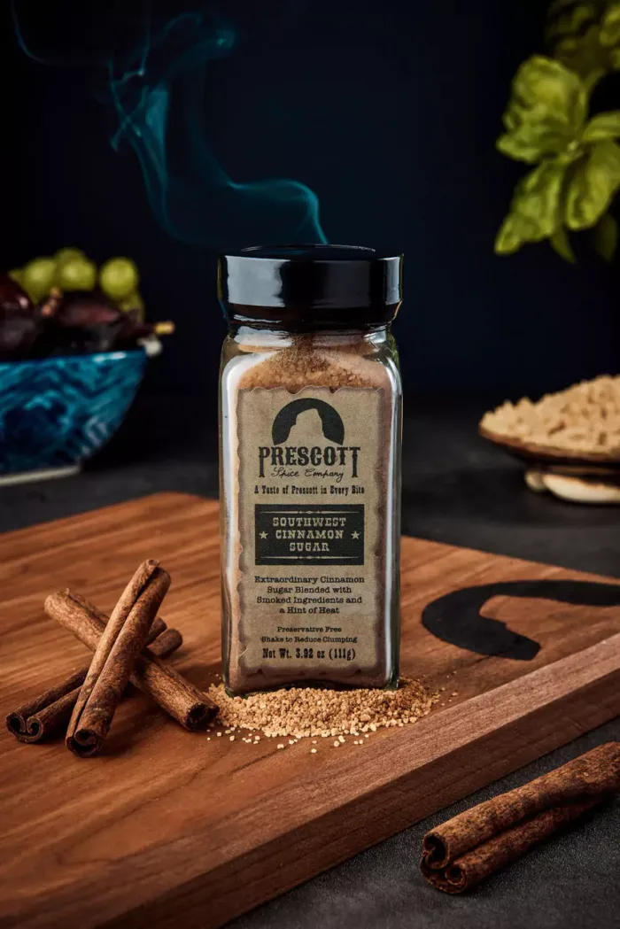 Southwest Cinnamon Sugar