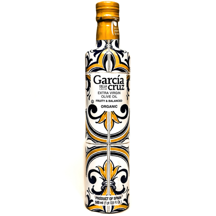 Garcia de la Cruz Extra Virgin Olive Oil - Image 2