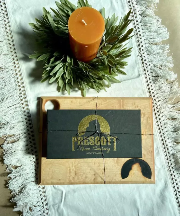 Small Charcuterie & Spice Gift Set - Image 2