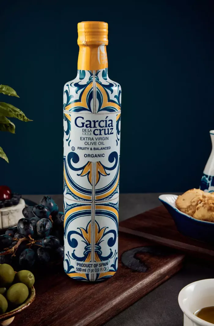 Garcia de la Cruz Extra Virgin Olive Oil