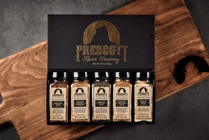 Prescott Spice Company - Gourmet Gift Set