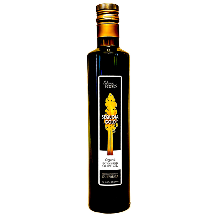 Sequoia Gold Extra Virgin Olive Oil