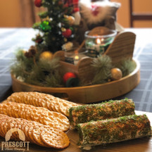 Chipotle Dill Goat Cheese