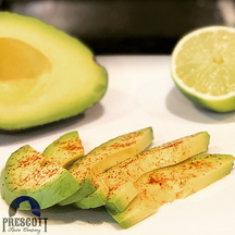 Chipotle Dust Avocado