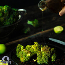 Chipotle Dust Broccoli
