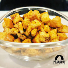 Chipotle Dust Croutons