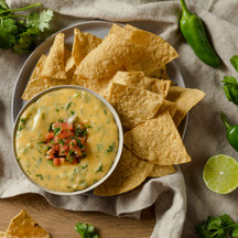 Chipotle Dust Queso