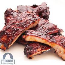 Chipotle Dust Ribs