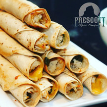 Chipotle Dust Taquitos