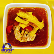 Chipotle Dust Tortilla Soup