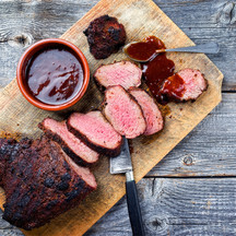 Homemade Spicy BBQ Sauce