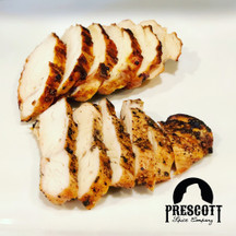 Smokey Southwest Grilled Chicken