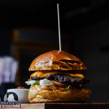 Smokey Southwest Humble Burger