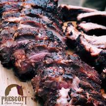 Smokey Southwest Ribs
