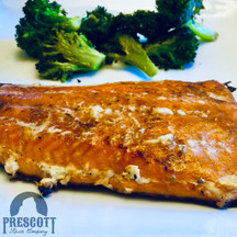 Smokey Southwest Salmon