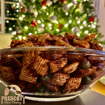 Southwest Cinnamon Sugar Chex Mix