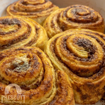 Southwest Cinnamon Sugar Cinnamon Rolls