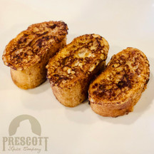 Southwest Cinnamon Sugar French Toast