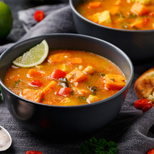 Southwest Slow Cooker Chicken Stew
