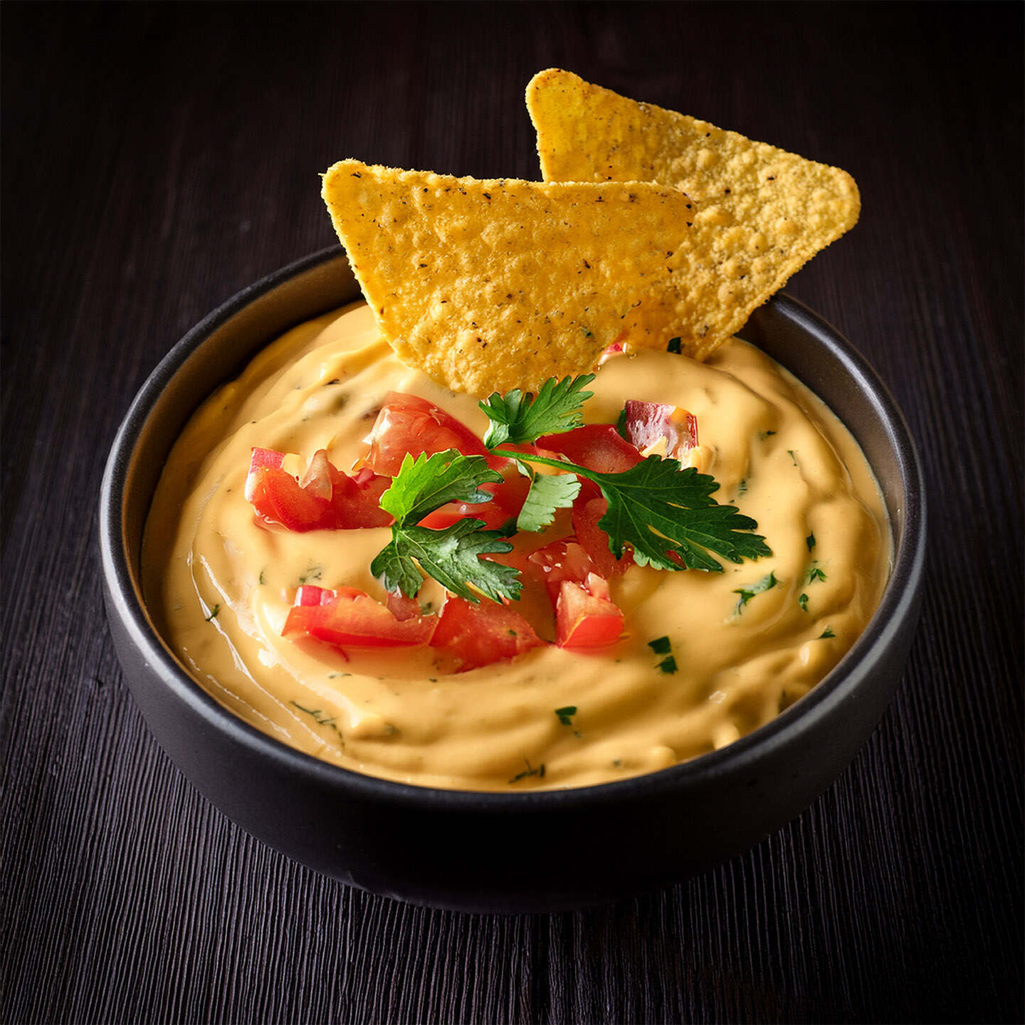 Chipotle Dust Queso