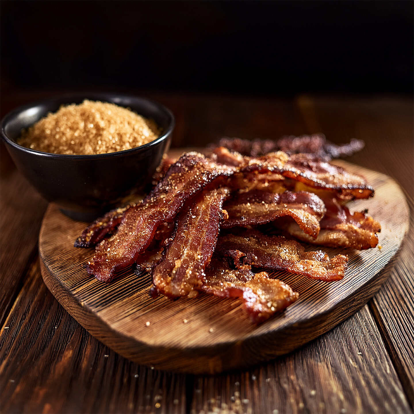 Millionaires’ Bacon