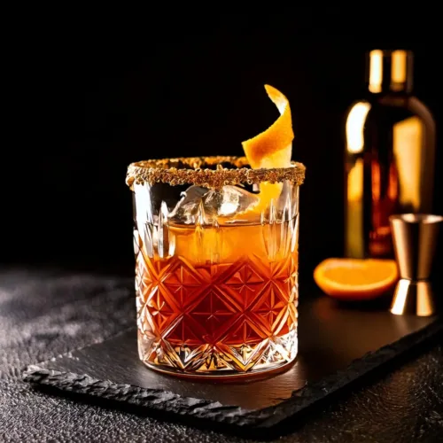 PSC Smoked Cocktail Booklet