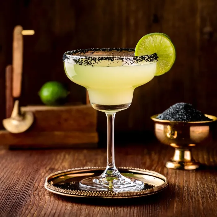 THE HIGH NOON MARGARITA