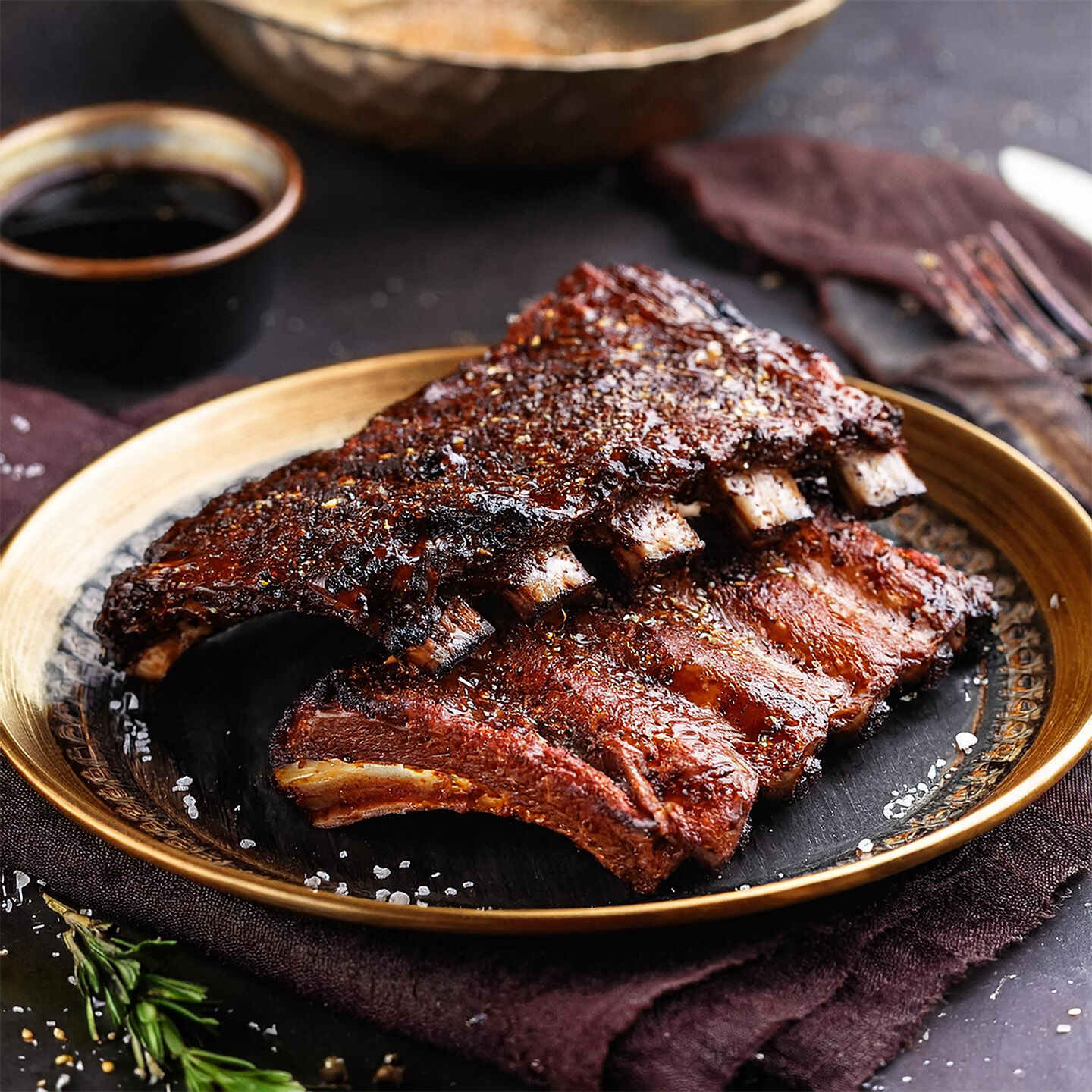 Prime Rib Prescott Spice Company Style