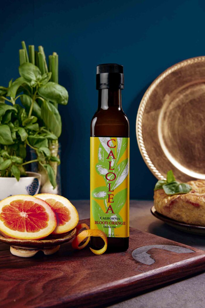 Calolea Blood Orange Olive Oil