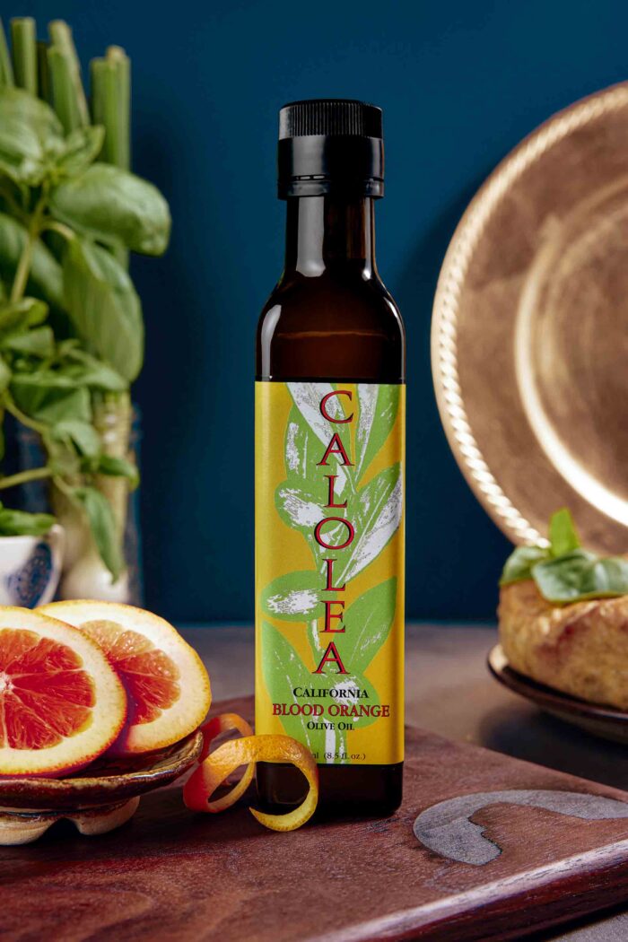 Calolea Blood Orange Olive Oil - Image 2