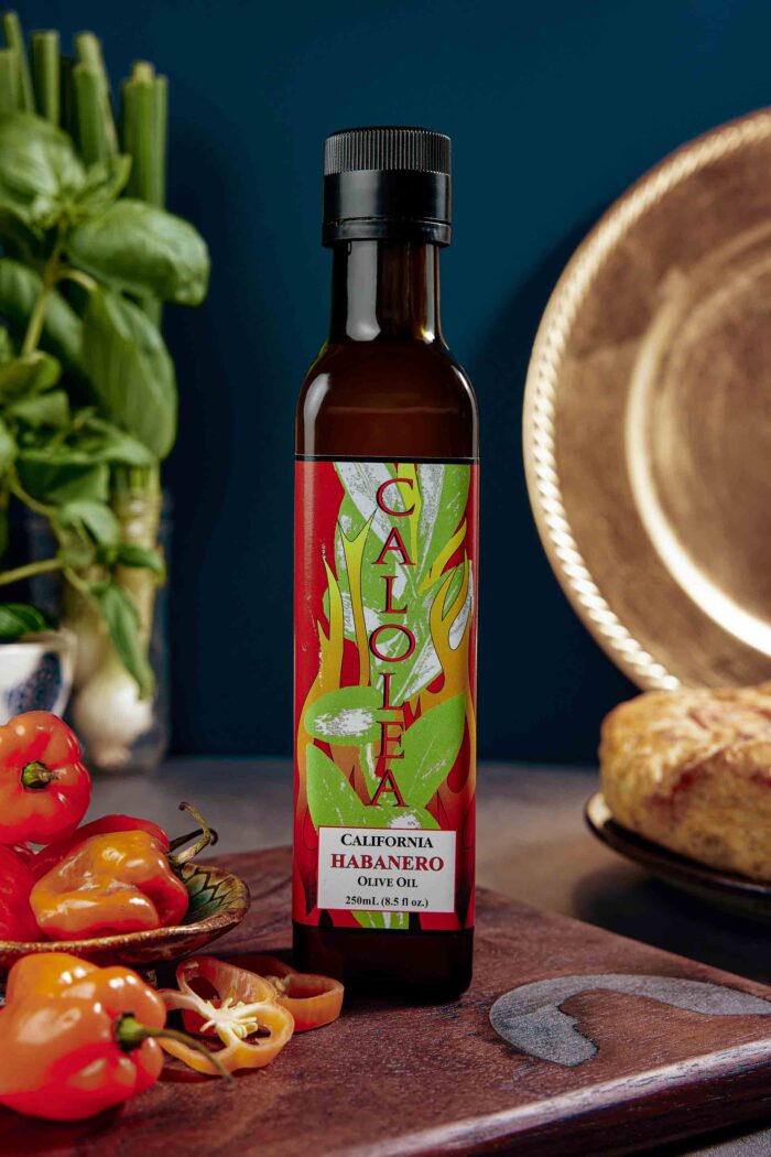 Calolea Habanero Olive Oil