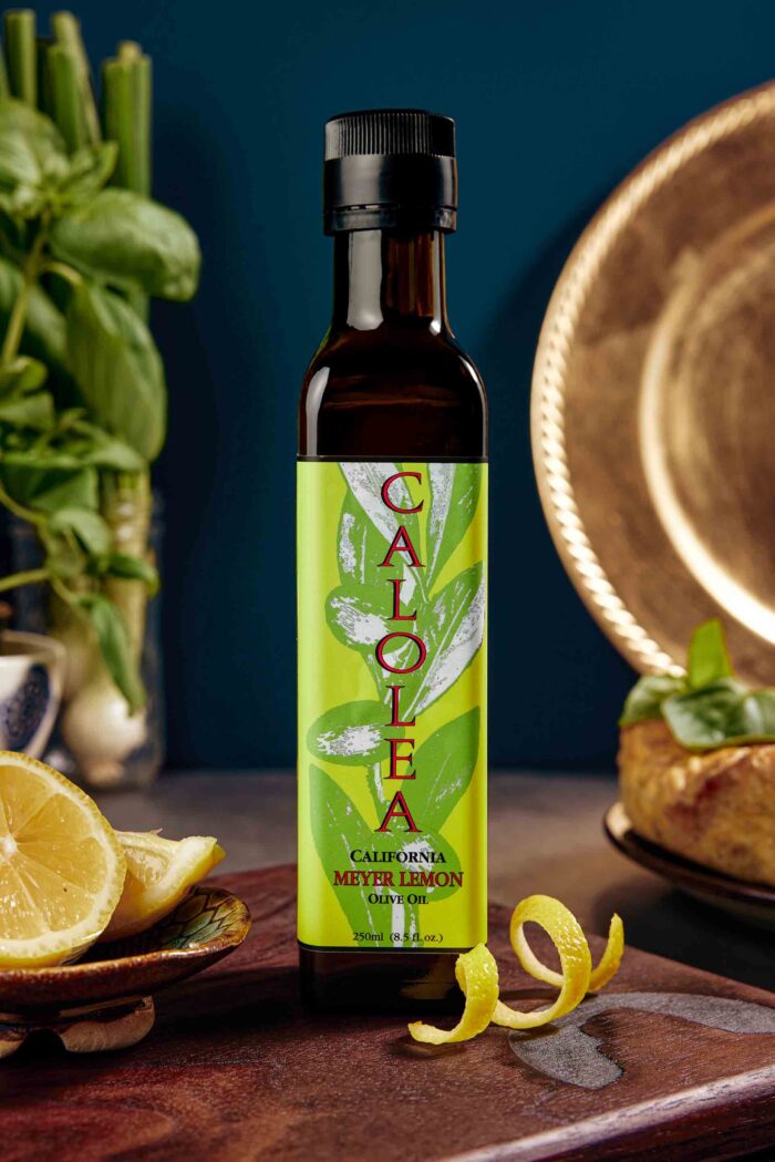 Calolea Meyer Lemon Olive Oil - Image 2