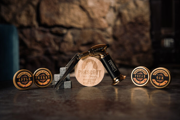 Luxury Cocktail Smoker Set - Prescott Spice Company