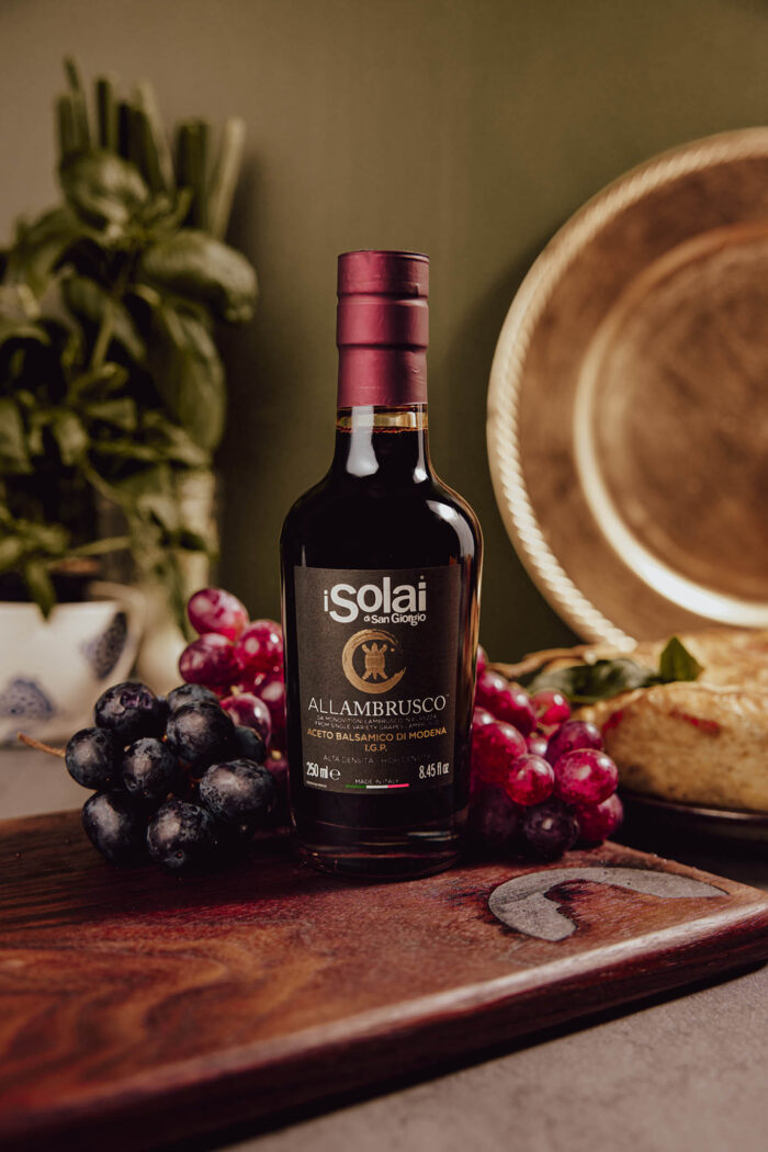 iSolai Allambrusco Balsamic