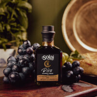 iSolai Diva Gourmet Cream Balsamic - Prescott Spice Company