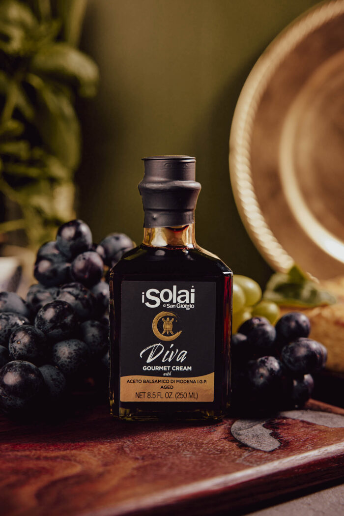 iSolai Diva Gourmet Cream Balsamic