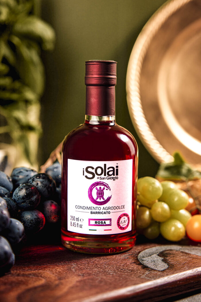 iSolai Rosa Balsamic