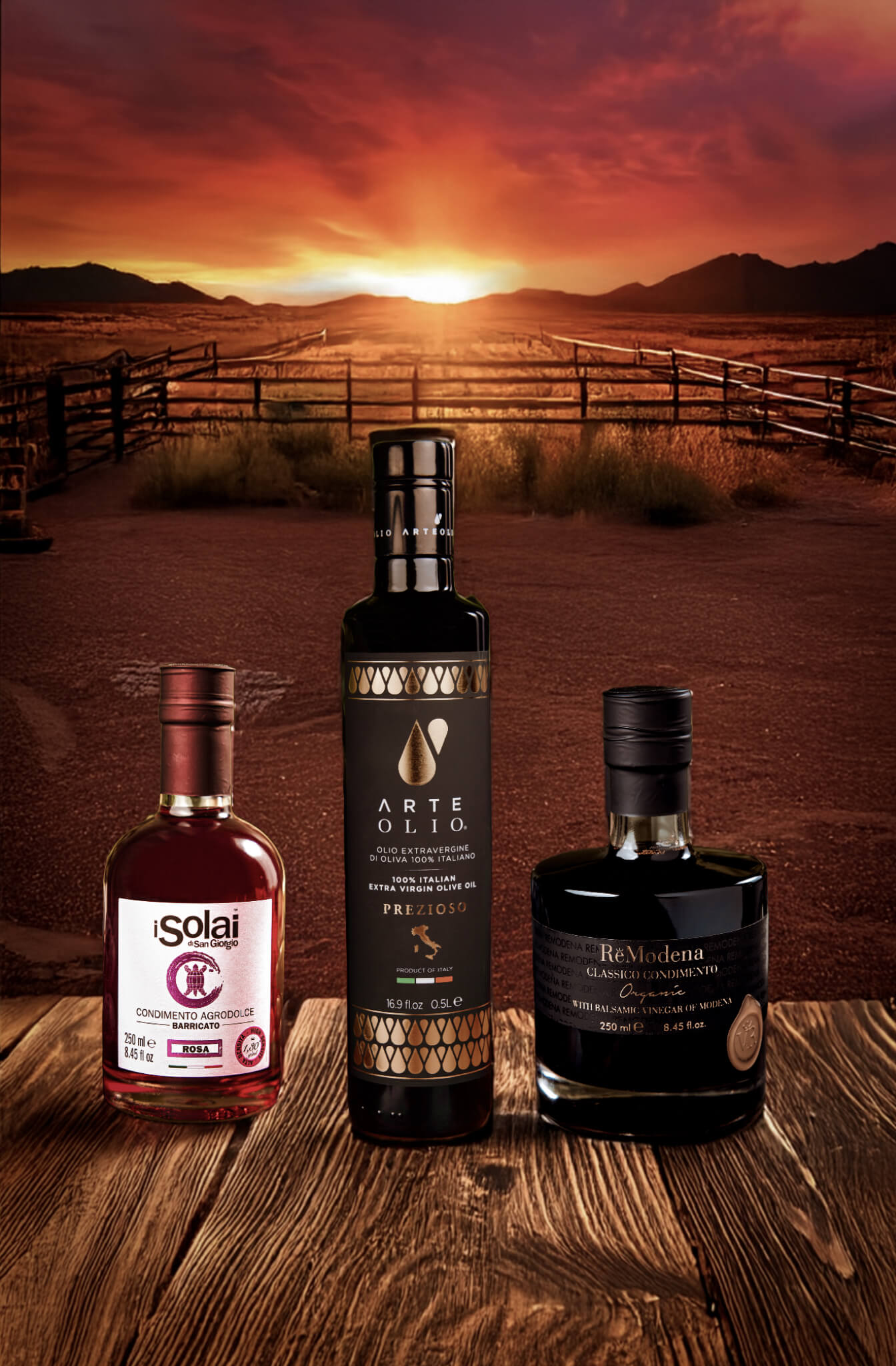 The Ranch Hand Balsamic Subscription Tier