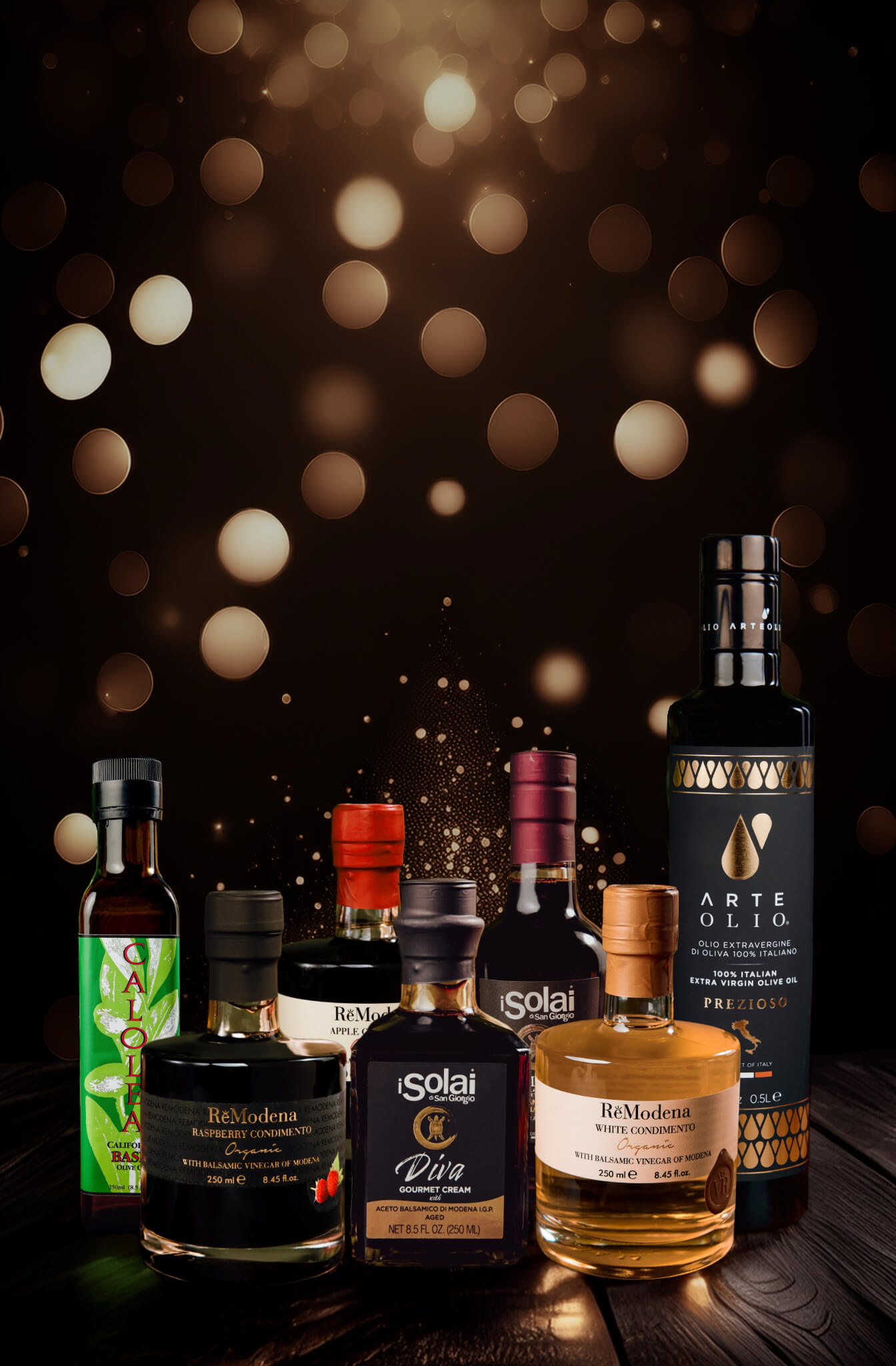 The Outlaw’s Pantry Balsamic Subscription Tier