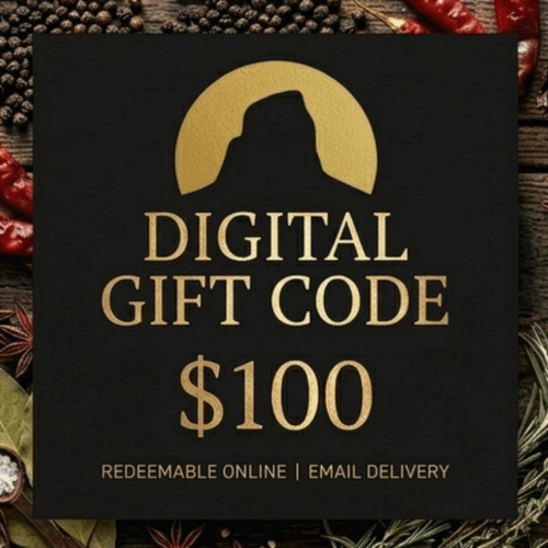 Prescott Spice Company Digital Gift Code